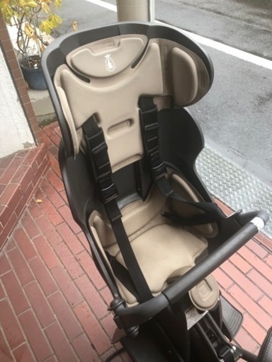 電動自転車　ビッケ
