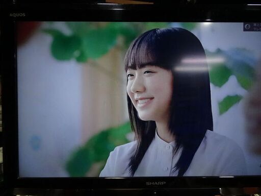 【お買い上げありがとうございました】シャープ　液晶カラーテレビ 　TV 32インチ　 LC-32E7　2010年製