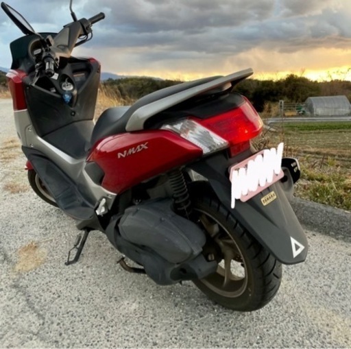 NMAX125 実働 3月20日まで値下げ