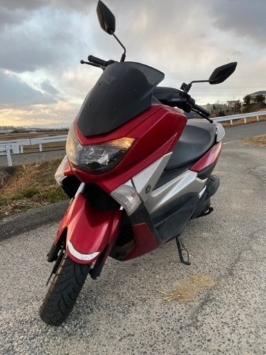 NMAX125 実働　3月20日まで値下げ