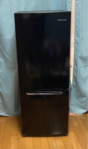 《値下げ》Hisense 冷蔵庫150L