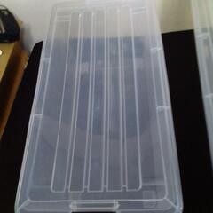 収納ボックス　2月末までの画像