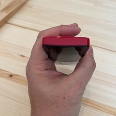 【錦鯉効果はいかに⁉️】INFOBAR xv ニシキゴイ【中古】の画像