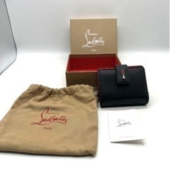 Christian Louboutin 二つ折り財布 クリスチャ...