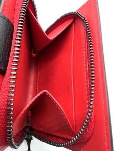 Christian Louboutin 二つ折り財布 クリスチャンルブタン 財布 