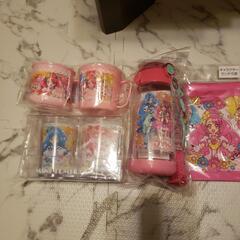 新品プリキュア雑貨