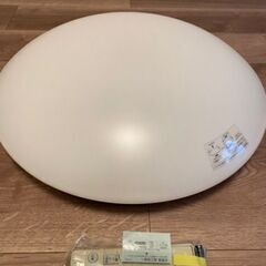 【ほぼ新品】2021年製大光電機 DAIKO　LEDシーリングラ...