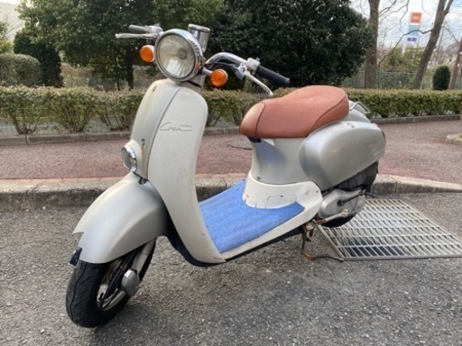 【値下げしました】HONDA ジョルノクレア AF54 とりあえずの足などに