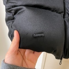 UNIQLO 婦人ダウンコート　Lサイズの画像