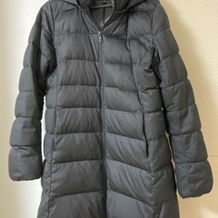 UNIQLO 婦人ダウンコート　Lサイズ