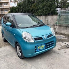 車検付　モコ