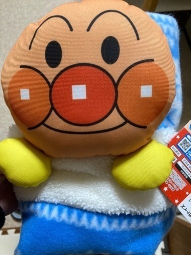 アンパンマン　おもちゃ3点セット