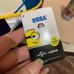 ミニオンズフィーバー♪丸型クッション♪の画像