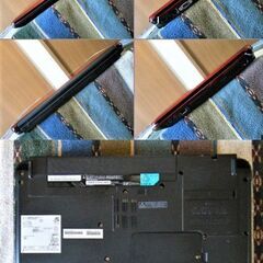 🔴特売！🔶LIFEBOOK/デュアルコアCPU/HDD250GB/メモリ4GB/DVDスーパーマルチ/15.6インチ光沢✨液晶パネル/Wi-Fi/HDMI/カメラ/マイク/SDカードスロット/USB3.0/15.6インチ光沢✨液晶パネル/Microsoft Offce2016/Windows11/点検整備清掃済み😊/💗サポート&アフターサービス永続対応！/No.20221 の画像