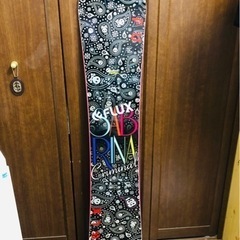 サブリナ 139cm スノボ 板 キャンバー SABRINA