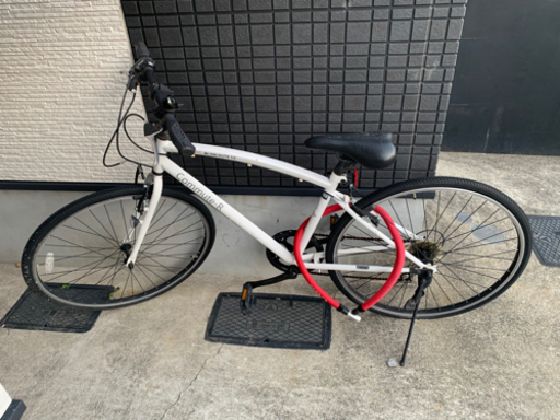 決まりました！自転車