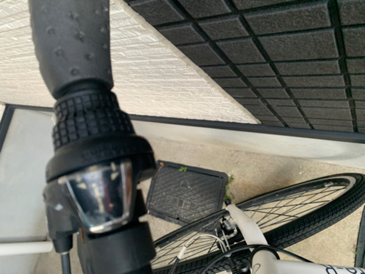決まりました！自転車