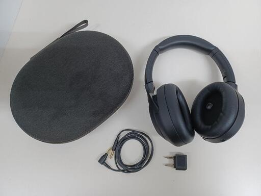 SONY ワイヤレス ステレオヘッドセット WH-1000XM4