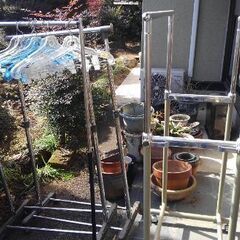 ハンガーラック