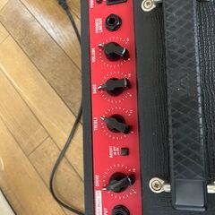 ギターアンプの画像