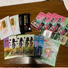 決まりました 入浴剤色々 25個