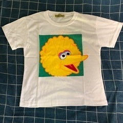 こども用Tシャツ　130〜140 【新品】セサミストリートの画像