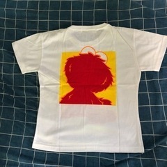 こども用Tシャツ　130〜140 【新品】セサミストリートの画像