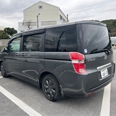 🉐車検たっぷりステップワゴン　パワスラ🉐の画像
