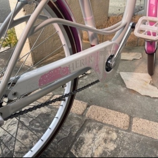 24インチ自転車