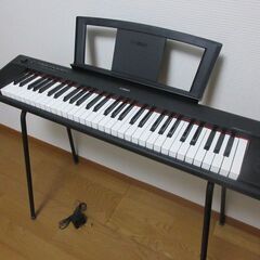 ヤマハ電子ピアノ　NP-11