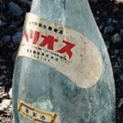 😉値下げ しました！ ☝️早い者勝ち！  😍超レア物！！ 😉ヴィンテージの🍾一升瓶(３本セット)です。 😊価格交渉OK！の画像