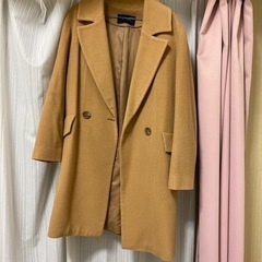 韓国コート及びトレンチ全部あげますの画像