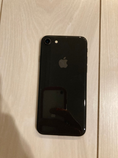 iPhone8 64GB スペースグレイ　SIMフリー　SIMロック解除済み