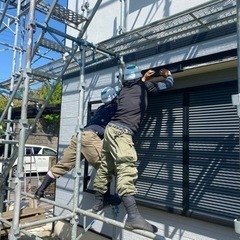 職人募集　固定給25〜40万　経験者優遇　の画像