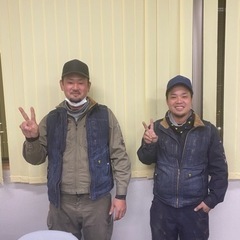 職人募集　固定給25〜40万　経験者優遇　の画像