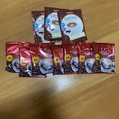 インスタント レギュラーコーヒー ココアラテ