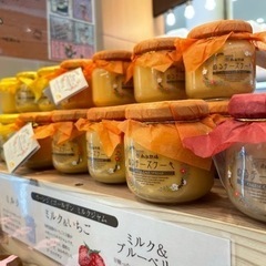 ［A］週1日/1時間〜OK！ベルモール勤務/ソフトクリーム販売員の画像