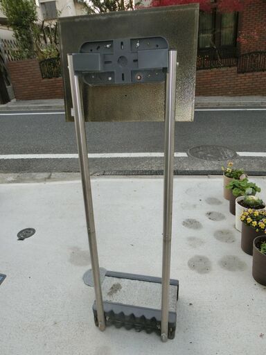 郵便ポスト　自立スタンドタイプ