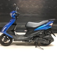 アドレスv125s 走行1.1万キロ 実働の画像