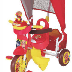 アンパンマン三輪車