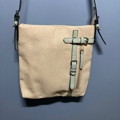 ART BERGショルダーバッグ