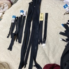 ファスナーの画像