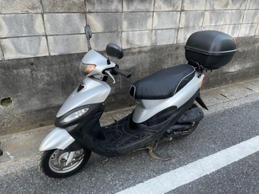 キムコ　スーナー50SS 軽整備済み　通勤 通学　UberEatsなどに