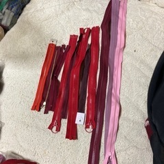 ファスナーの画像
