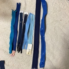 ファスナーの画像