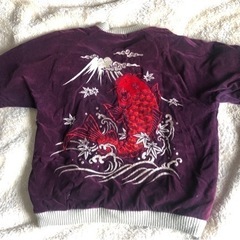 レア！　スカジャン　スーべニアジャケットの画像