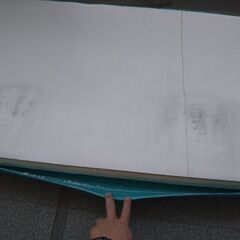 壊れたソフトボードを0円で貰っていただける方募集の画像