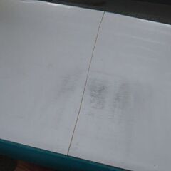 壊れたソフトボードを0円で貰っていただける方募集の画像