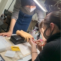 横浜ネイルスクール ♡ネイルの資格を取りたい方♡