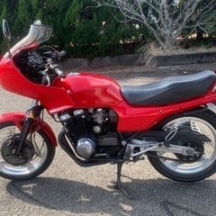 1982 ホンダ CBX 550F2 インテグラ PC04 輸入...